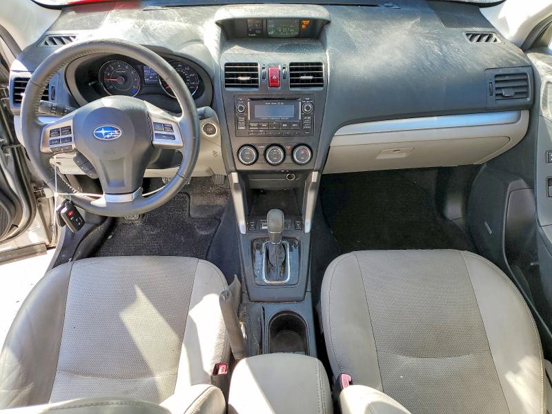 Photo 8 from auction – 2015 SUBARU FORESTER 2 with VIN JF2SJAUC4FH427628