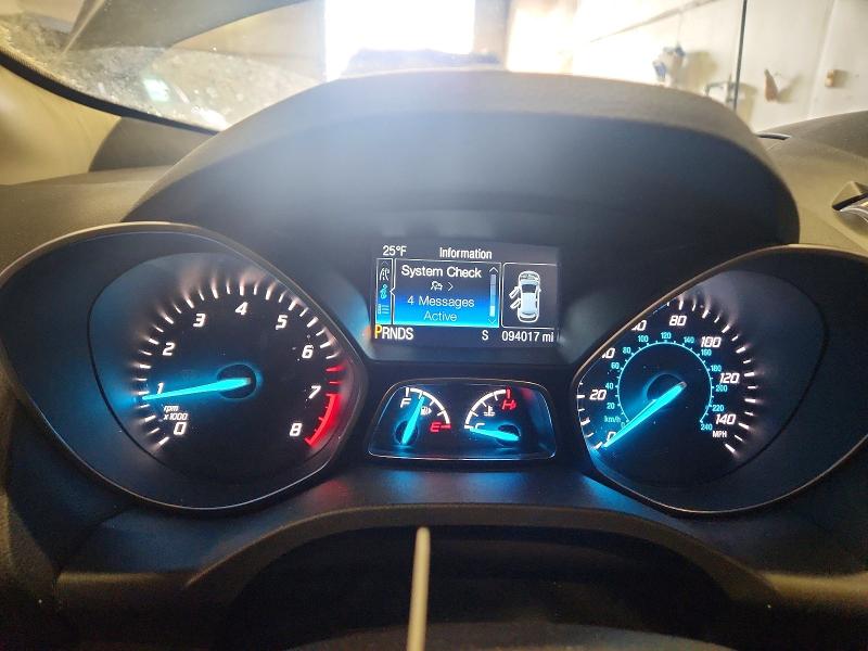 Photo 9 from auction – 2015 FORD ESCAPE TIT with VIN 1FMCU9J96FUB78852