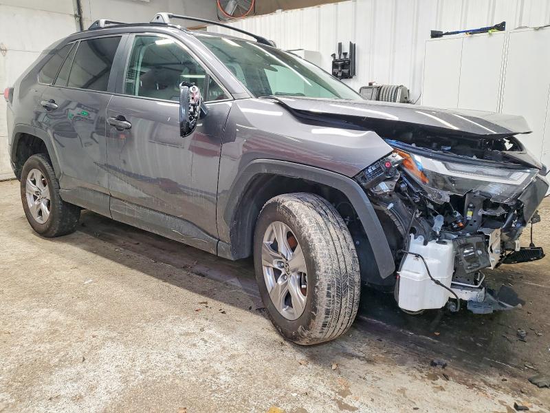 Photo 4 from auction – 2025 TOYOTA RAV4 XLE with VIN 2T3P1RFV7SC511000
