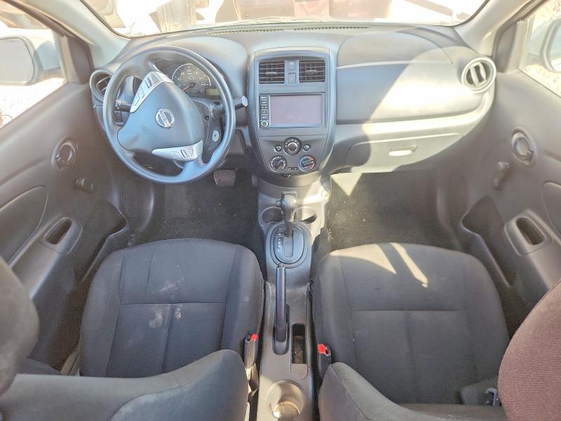 Photo 8 from auction – 2019 NISSAN VERSA S with VIN 3N1CN7AP7KL820653