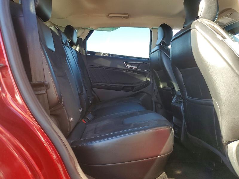 Photo 10 from auction – 2015 FORD EDGE SPORT with VIN 2FMTK4AP1FBB27451