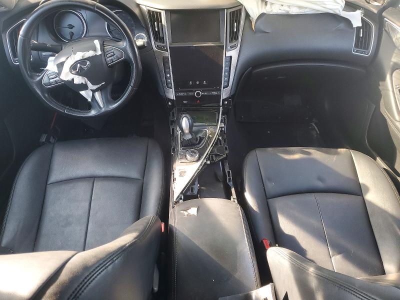 Photo 8 from auction – 2015 INFINITI Q50 BASE with VIN JN1BV7AP7FM340250