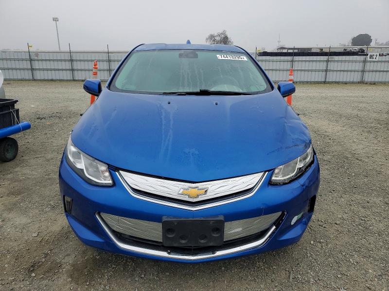 Photo 5 from auction – 2016 CHEVROLET VOLT with VIN 1G1RC6S56GU114784
