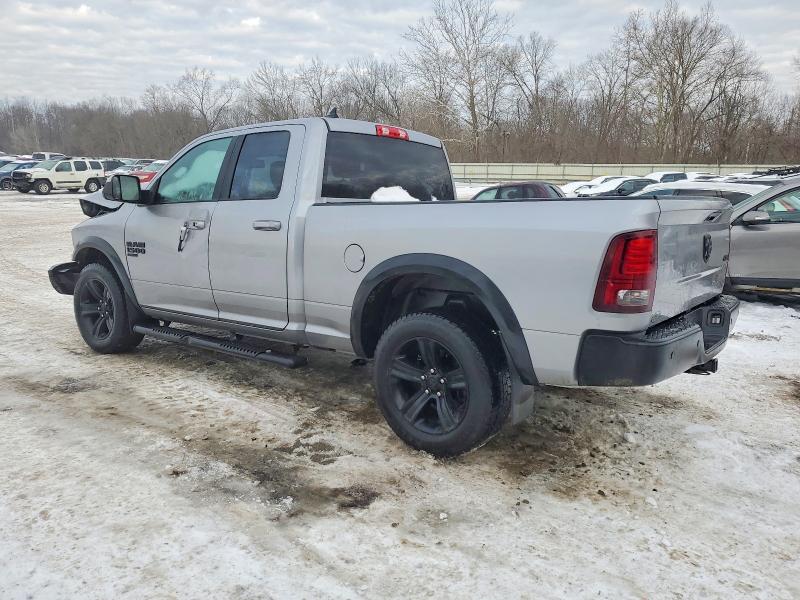 Photo 2 from auction – 2021 RAM 1500 CLASS with VIN 1C6RR7GG2MS568891