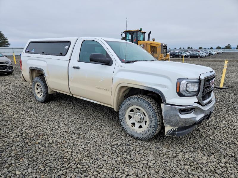 Photo 4 from auction – 2018 GMC SIERRA with VIN 1GTN2LEC8JZ120114