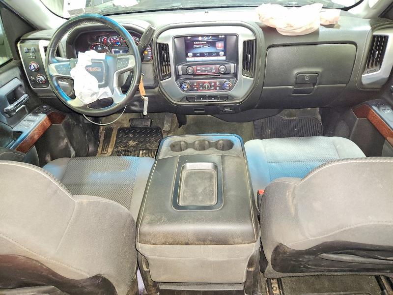 Photo 8 from auction – 2015 GMC SIERRA with VIN 1GTV2UEC6FZ215431
