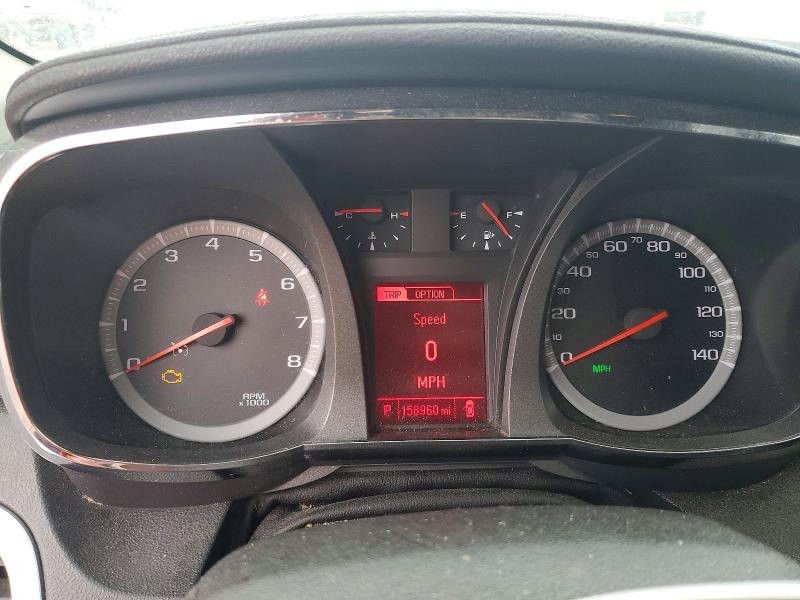 Фото 9 с аукциона – 2016 GMC TERRAIN SL с VIN 2GKFLPE35G6129029