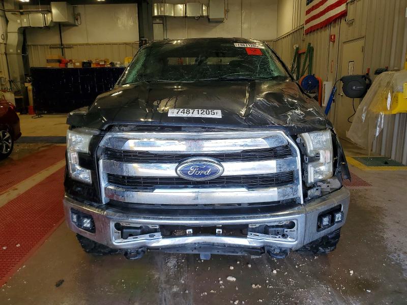 Photo 5 from auction – 2015 FORD F150 with VIN 1FTEW1EF1FFB95006