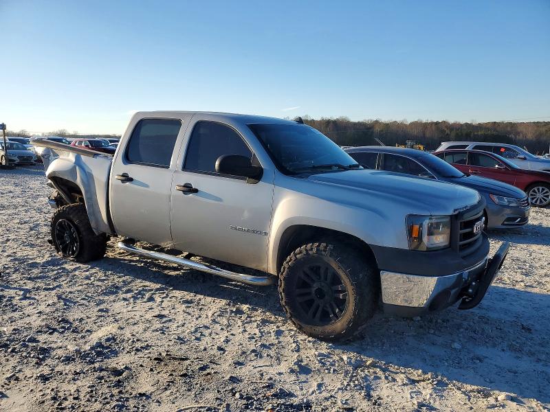 Photo 4 from auction – 2007 GMC NEW SIERRA with VIN 2GTEC13CX71693490