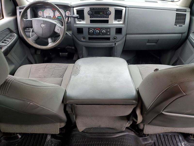 Photo 8 from auction – 2007 DODGE RAM 2500 S with VIN 1D7KS28C27J553613