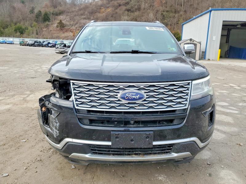 Photo 5 from auction – 2018 FORD EXPLORER P with VIN 1FM5K8HT8JGB87201