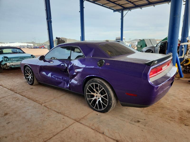 Photo 2 from auction – 2010 DODGE CHALLENGER with VIN 2B3CJ7DW5AH190667