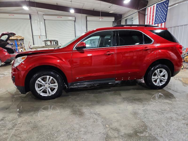 CHEVROLET EQUINOX 2014 with VIN 2GNALBEK5E6328246 - Photo from auction
