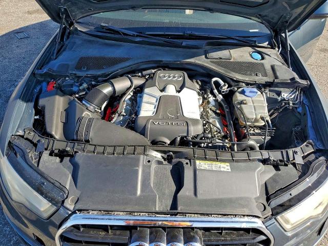 Photo 11 from auction – 2012 AUDI A6 with VIN WAUHGAFC3CN135886