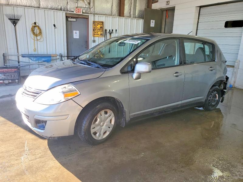 NISSAN VERSA S 2011 with VIN 3N1BC1CPXBL517071 - Photo from auction