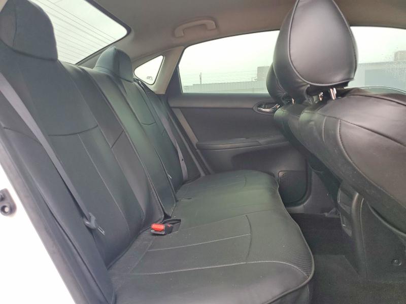 Photo 10 from auction – 2017 NISSAN SENTRA with VIN 3N1AB7AP2HY214060