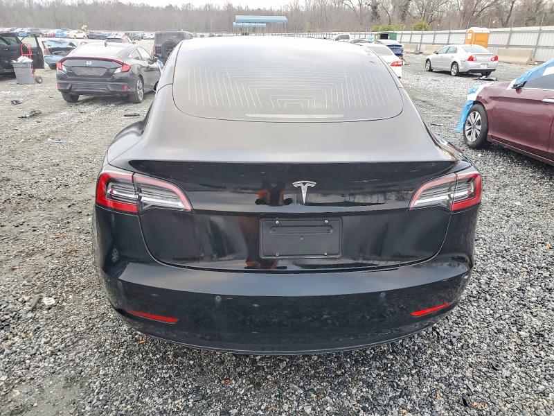 Photo 6 from auction – 2019 TESLA MODEL 3 with VIN 5YJ3E1EA5KF312082