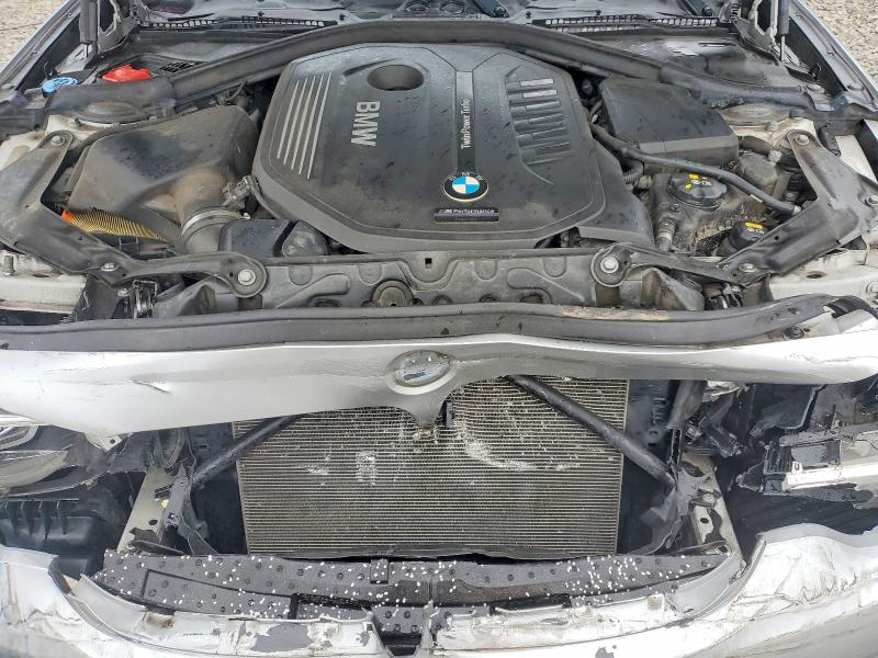 Photo 11 from auction – 2018 BMW 440I with VIN WBA4Z5C58JEA32906