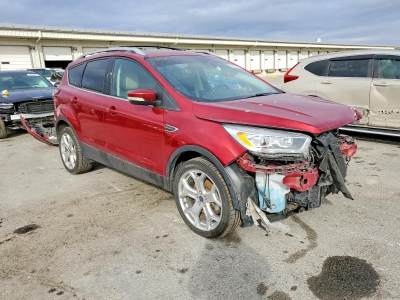 Photo 4 from auction – 2018 FORD ESCAPE TIT with VIN 1FMCU9J99JUA49464