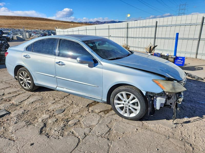 Photo 4 from auction – 2010 LEXUS ES 350 with VIN JTHBK1EG2A2349759