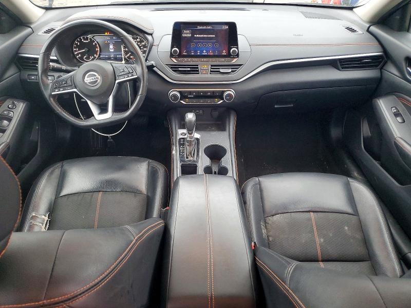 Photo 8 from auction – 2022 NISSAN ALTIMA SR with VIN 1N4BL4CV2NN349708