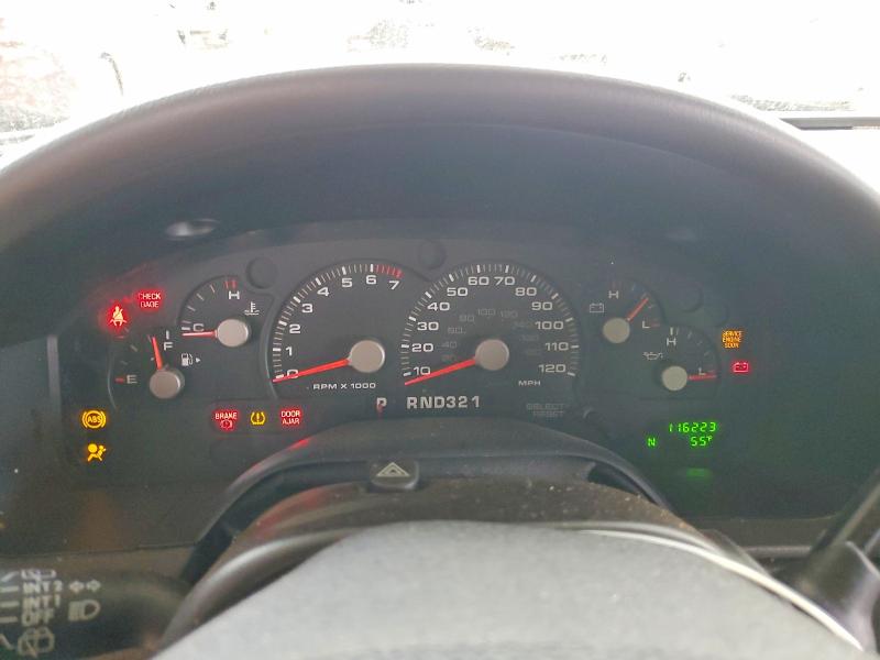 Photo 9 from auction – 2004 FORD EXPLORER X with VIN 1FMZU63K44ZA29400