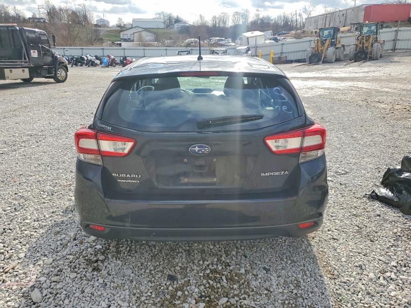 Photo 6 from auction – 2019 SUBARU IMPREZA with VIN 4S3GTAA62K3704393