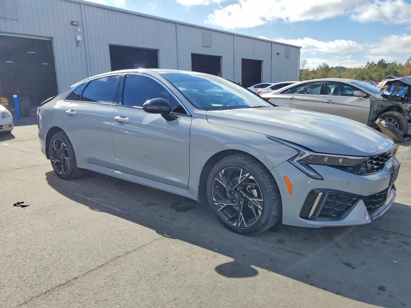 Photo 4 from auction – 2025 KIA K5 with VIN KNAG64J79S5308383