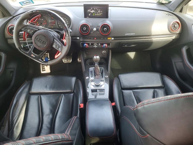 Photo 8 from auction – 2019 AUDI RS3 with VIN WUABWGFF3KA906641