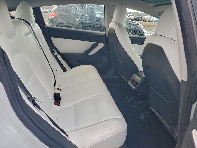 Photo 10 from auction – 2018 TESLA MODEL 3 with VIN 5YJ3E1EB2JF081584