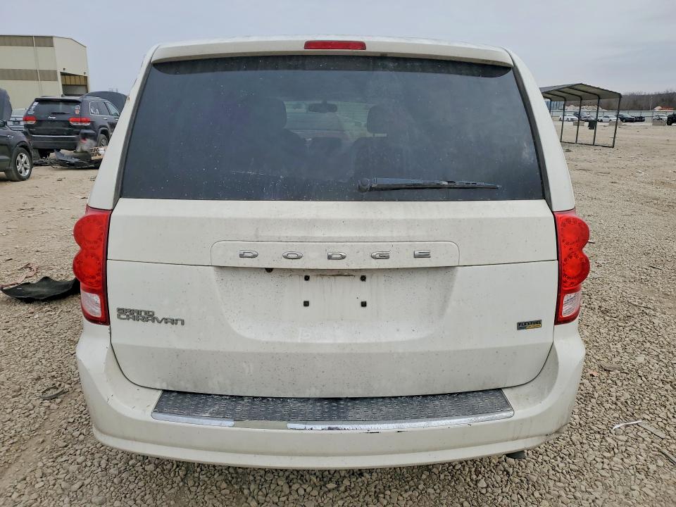 Photo 6 from auction – 2011 DODGE GRAND CARA with VIN 2D4RN3DG0BR627617