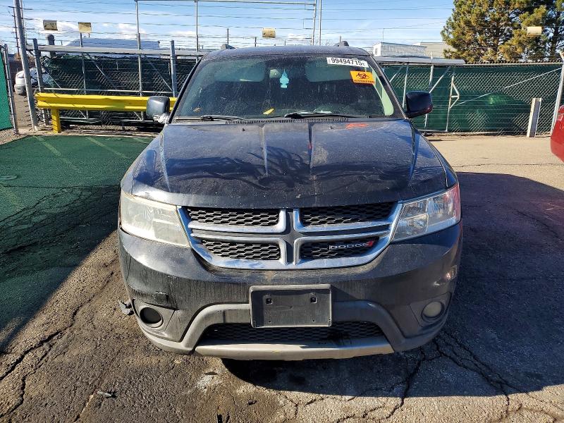 Photo 5 from auction – 2013 DODGE JOURNEY SX with VIN 3C4PDDBG2DT611970