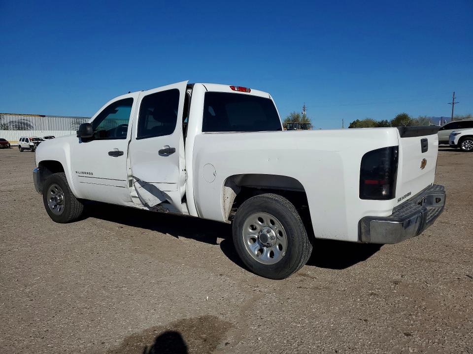 Photo 2 from auction – 2013 CHEVROLET SILVERADO with VIN 3GCPCREAXDG329429
