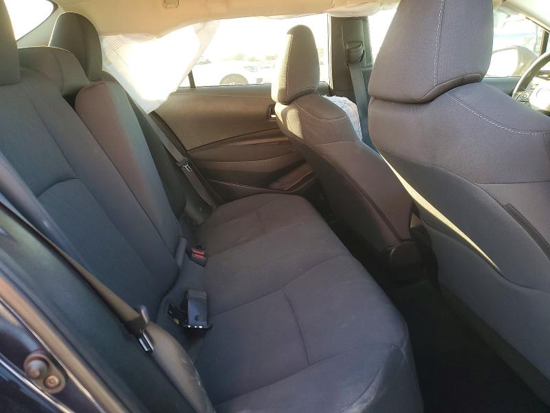 Photo 10 from auction – 2020 TOYOTA COROLLA LE with VIN 5YFEPRAE7LP112613