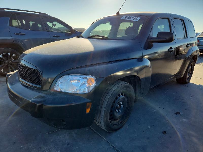 CHEVROLET HHR 2008 with VIN 3GNDA33D18S602397 - Photo from auction