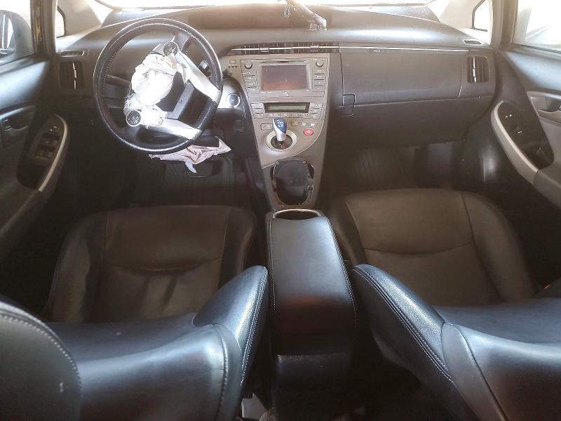 Photo 8 from auction – 2015 TOYOTA PRIUS with VIN JTDKN3DU8F1915531