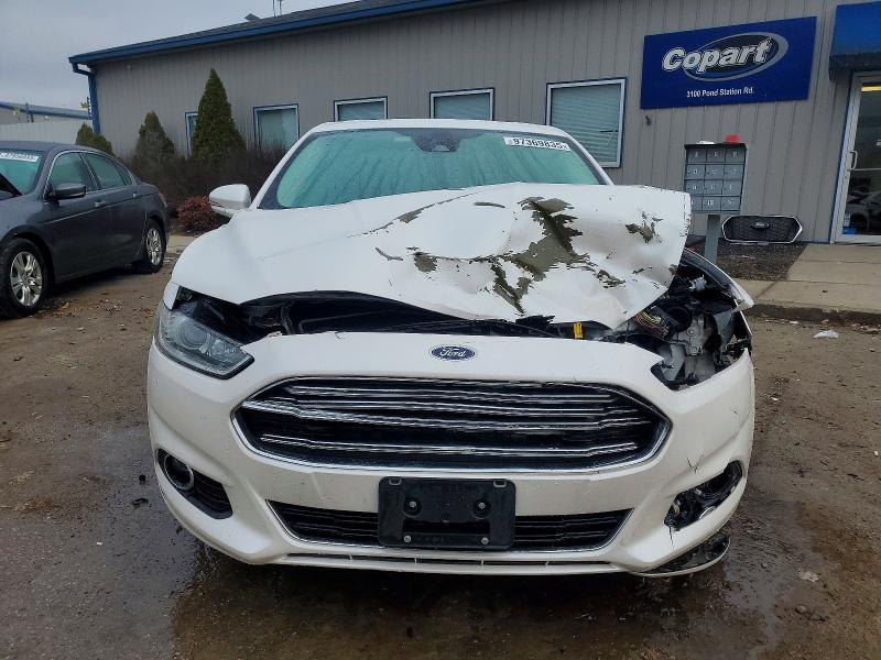 Photo 5 from auction – 2014 FORD FUSION TIT with VIN 3FA6P0K93ER157116