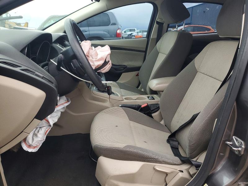 Photo 7 from auction – 2013 FORD FOCUS SE with VIN 1FADP3K28DL234801