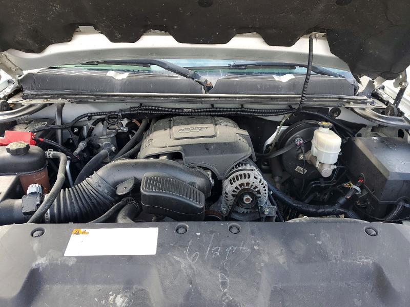 Foto 11 de la subasta – 2012 CHEVROLET SILVERADO con VIN 3GCPCSE07CG294023