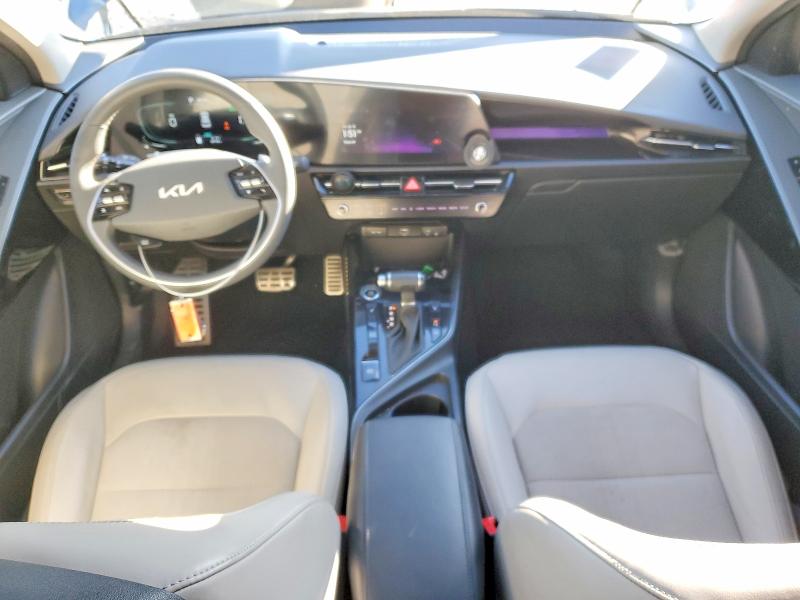 Photo 8 from auction – 2023 KIA NIRO EX with VIN KNDCR3LE8P5037516
