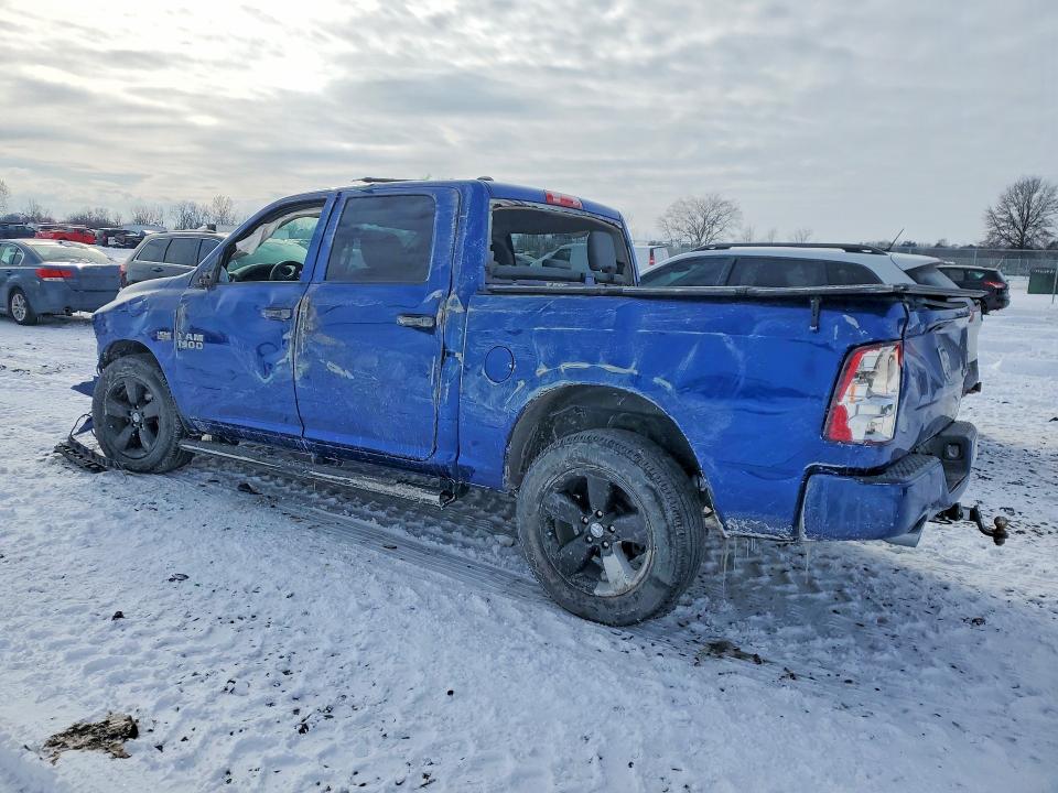 Photo 2 from auction – 2014 RAM 1500 with VIN 1C6RR7KT5ES250530