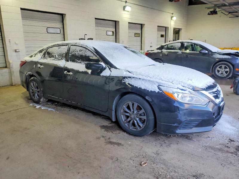 Photo 4 from auction – 2018 NISSAN ALTIMA 2.5 with VIN 1N4AL3AP1JC154490