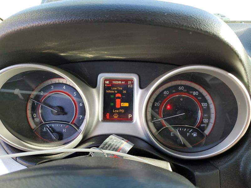 Photo 9 from auction – 2014 DODGE JOURNEY R/ with VIN 3C4PDDEG5ET302541