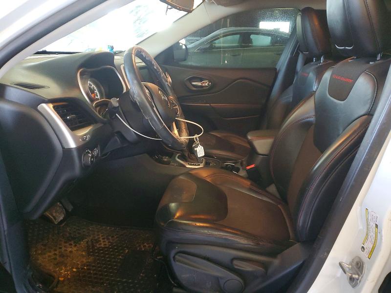 Zdjęcie 7 z aukcji – 2015 JEEP CHEROKEE T z VIN 1C4PJMBB1FW770182