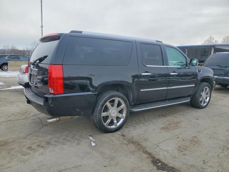 Photo 3 from auction – 2008 CADILLAC ESCALADE E with VIN 1GYFK66858R218490