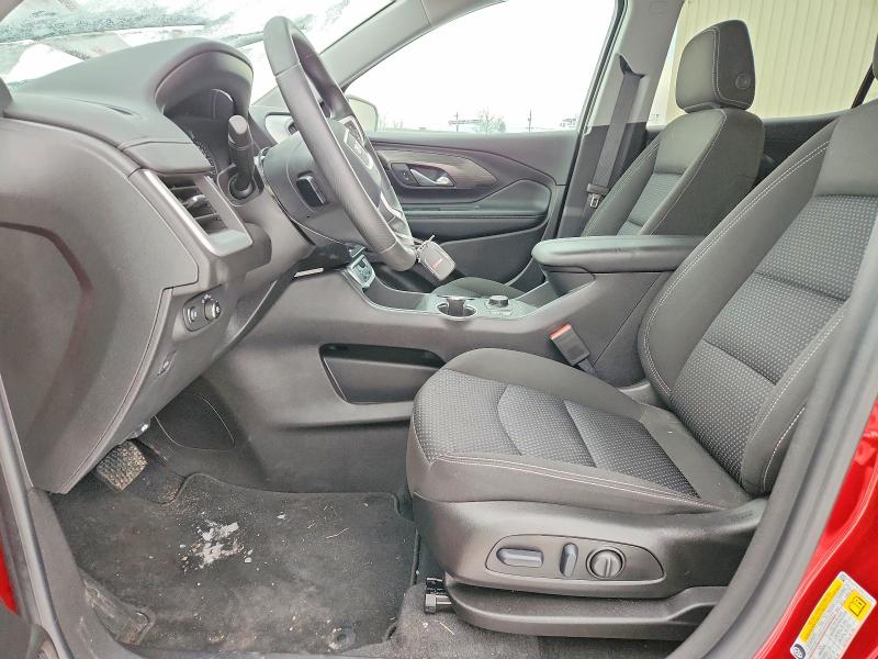 Photo 7 from auction – 2024 GMC TERRAIN with VIN 3GKALTEG9RL232135