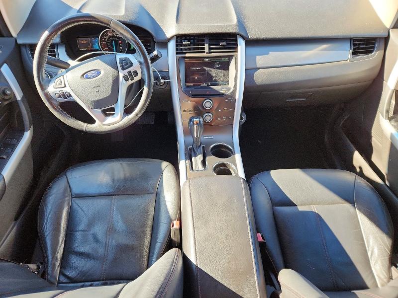 Photo 8 from auction – 2011 FORD EDGE with VIN 2FMDK3JC7BBA30583