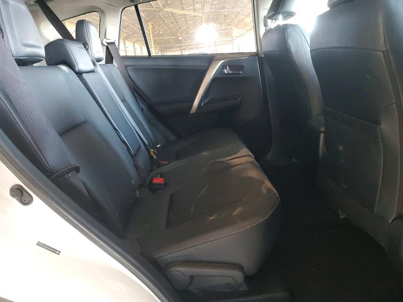 Photo 10 from auction – 2013 TOYOTA RAV4 LIMIT with VIN JTMYFREV5DD025680