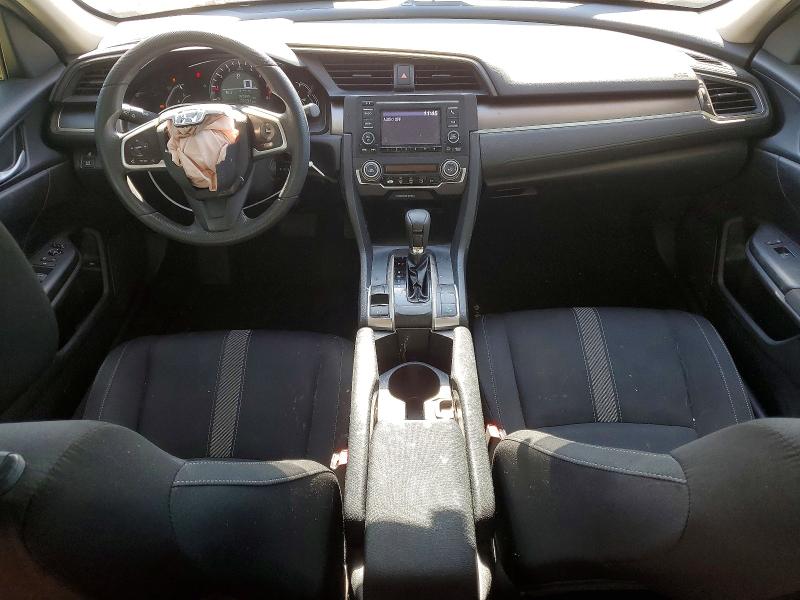Photo 8 from auction – 2016 HONDA CIVIC LX with VIN 19XFC2F58GE022510