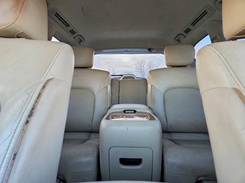 Photo 10 from auction – 2012 INFINITI QX56 with VIN JN8AZ2NE7C9016369